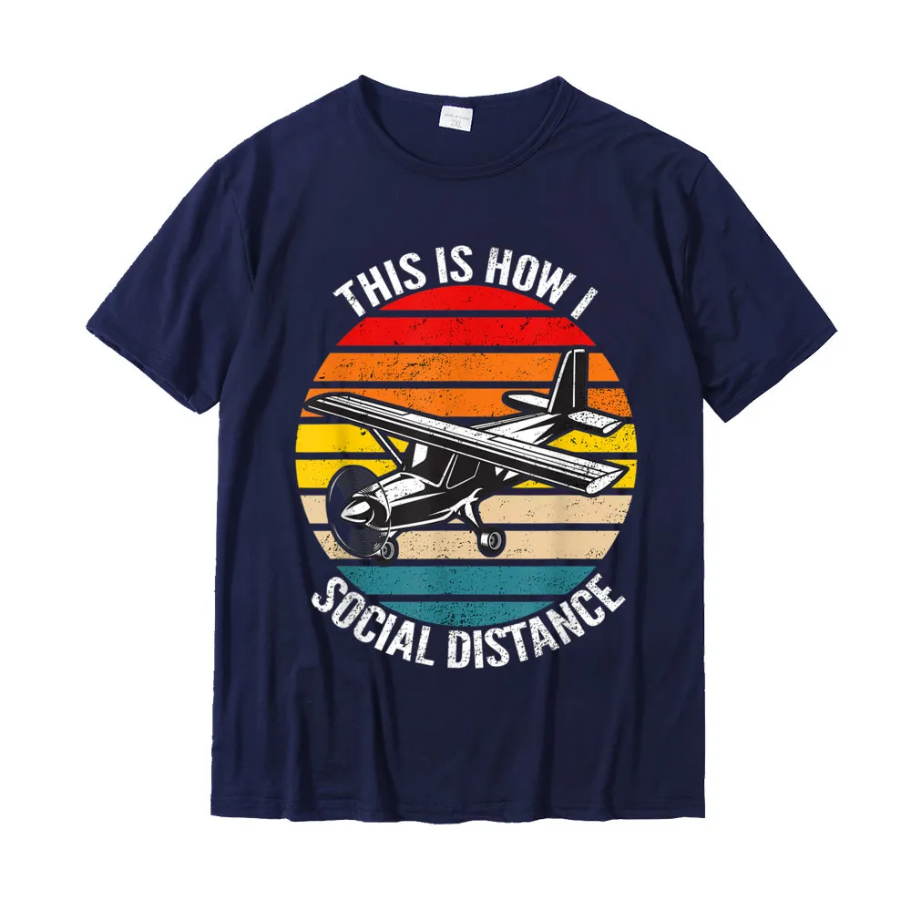  Men's T-shirts Crazy Casual Tops T Shirt Cotton Fabric Round Neck Short Sleeve Party T Shirts Autumn Free Shipping Funny Retro Vintage Airplane Aviation Pilot Gift T-Shirt__19440 navy