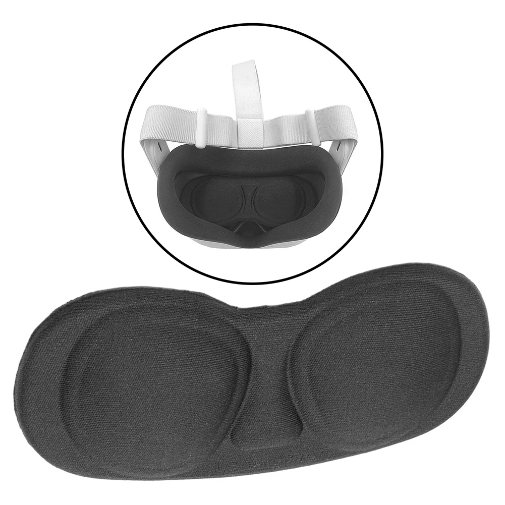 VR Lens Anti Scratch Case For Oculus Quest 2 VR Lens Protective Cover Dustproof Lens Cap For Oculus Quest2 Vr Accessories