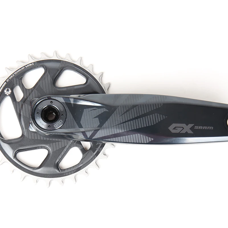 US $134.05 2021 SRAM FC GX EAGLE DUB Crankset 1X12 Speed MTB Mountain Bike Bicycle Crankset 170mm 175mm 32T 34T Chainring