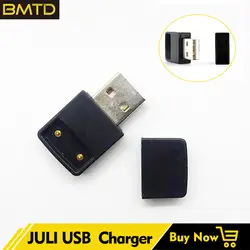 Двойной порт универсальный USB зарядное устройство для Juul Coco Pod Vape ручка комплект Электронная сигарета 50 шт. usb зарядное устройство