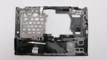 New / Orig Lenovo ThinkPad t430s palmrest case bezel touchpad with fingerprint identification hole fru 04x4612