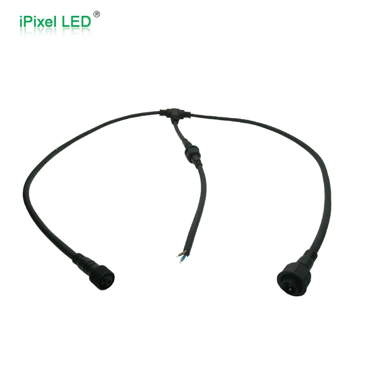 5pin черный Кабельный разъем с длиной кабеля 15 см