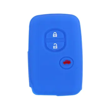 

Car remote control silicone case for Toyota Camry