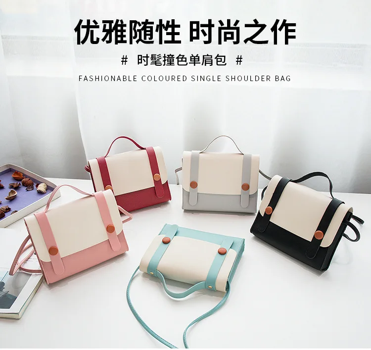 

Small Bag Women's 2020 New Style Fashion Spring And Summer Hand Women Hand Bags Shoulder Mobile Phone Bag