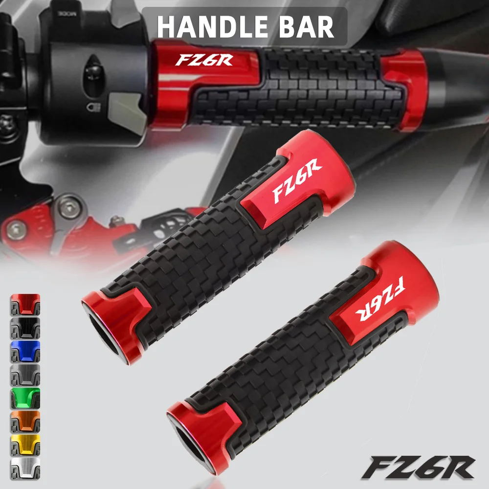 Мотоциклетные аксессуары ручки для YAMAHA FZ6R 2009 2010 2011 2012 2013 2014 2015 2016 2017 2018