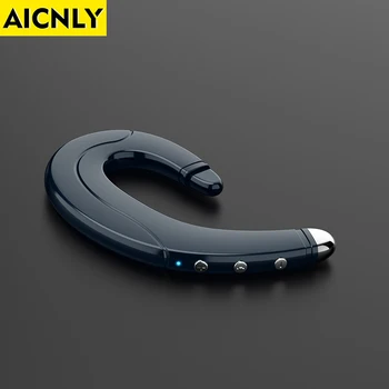 プロledコンピュータPS4 調節可能なpcゲーマー以上耳有線ヘッドセットとマイクGifts1