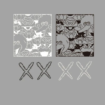 

New Sesame Street Heat Transfer PVC Patch Summer Hot Stamping Sticker Clothing Decoration Accessories Patch Badges