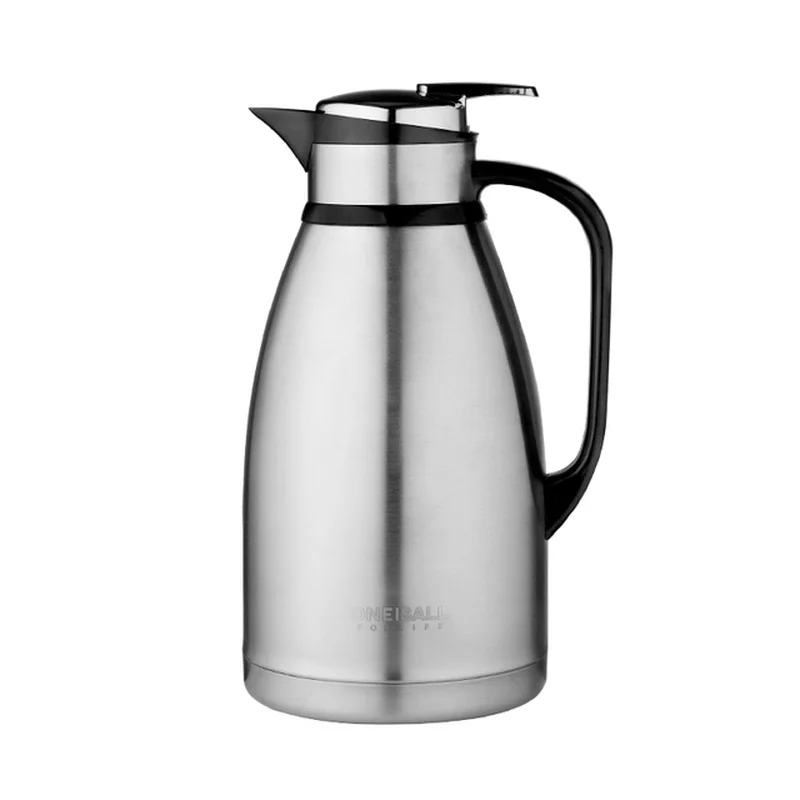 Thermos Pot Large Capacity 304 Stainless Steel Boiling Water Bottle