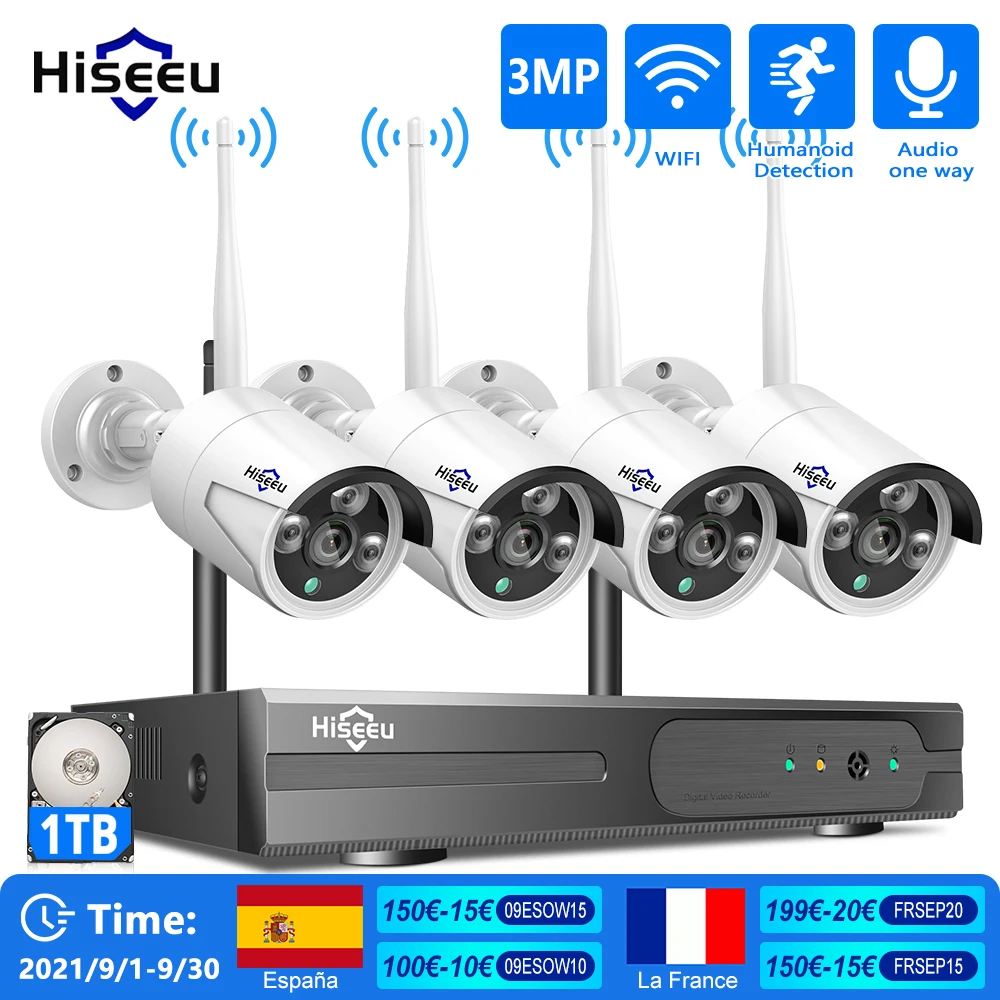 hiseeu camera app for android
