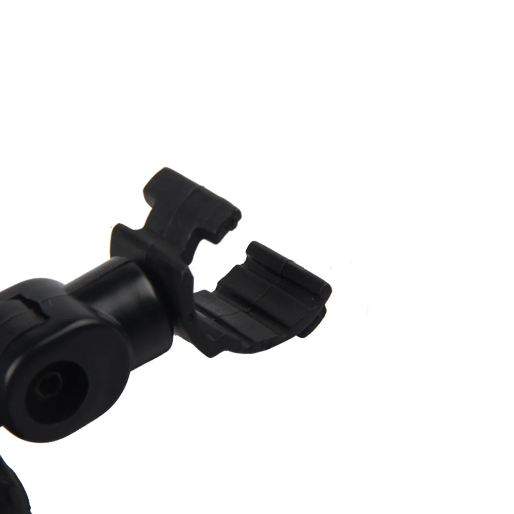 Bicycle Rear Mirror 360 Degree Rotation MTB Road Bike Handlebar Silicone Rearview Safety Cycling Rear View Convex Mirrors BC0115 (6)