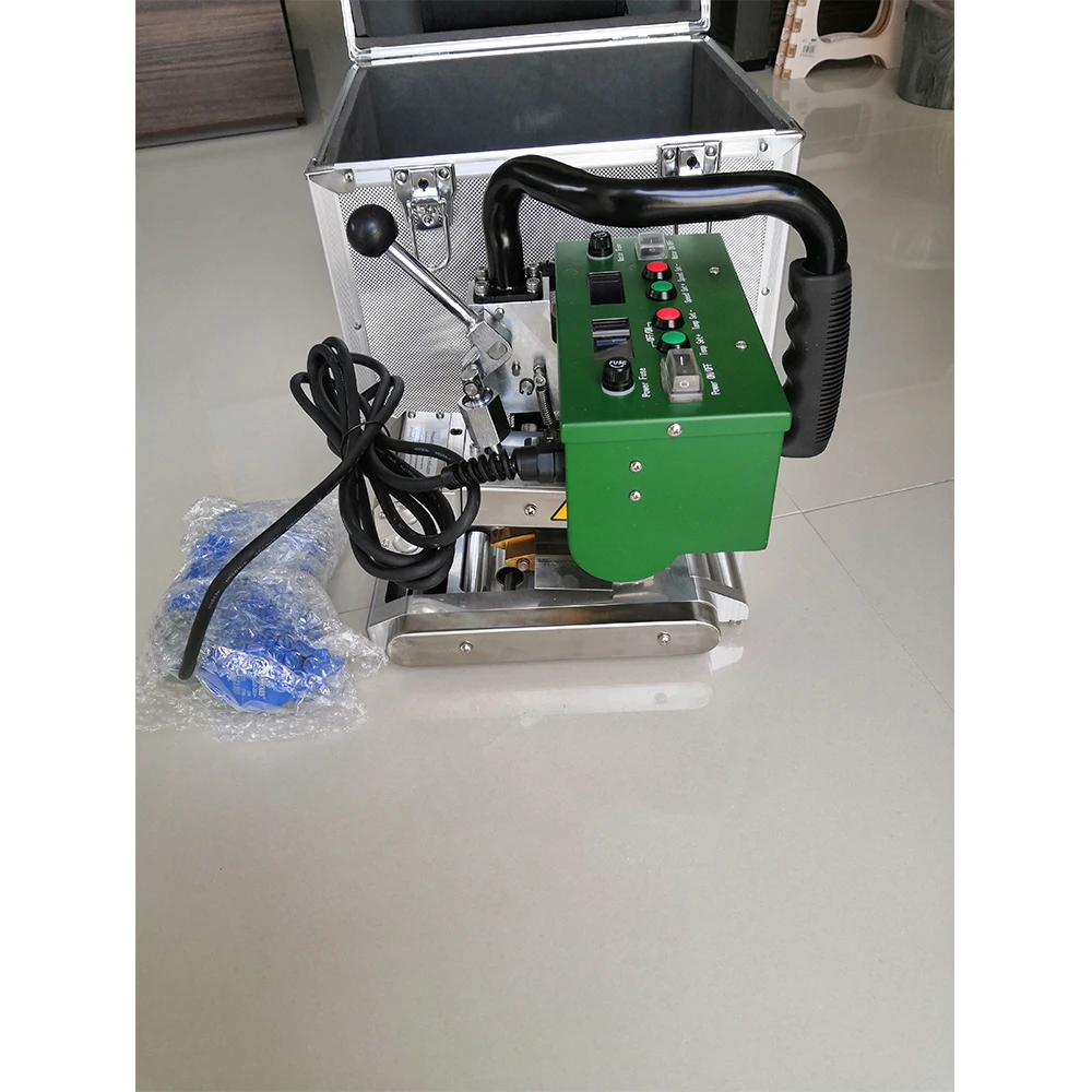 Аппарат Для Сварки Геомембраны Купить