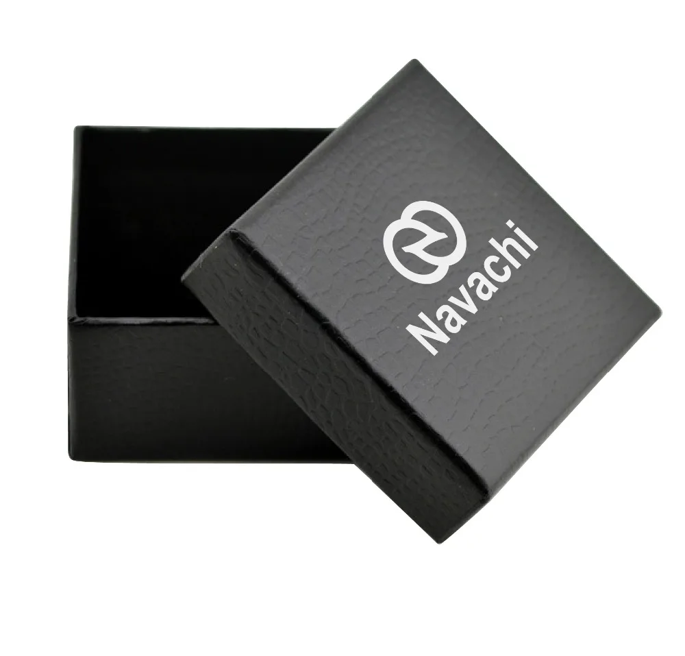 Навачи капли воды синий кристалл кубический циркон желтый GP серьги кольцо