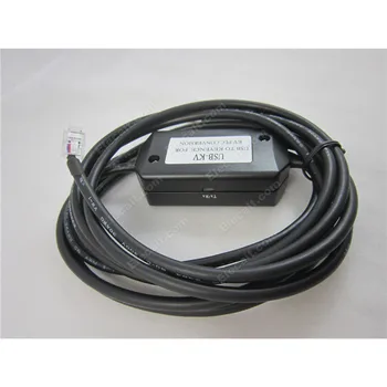 

USB-KV Programming Cable for KEYENCE KV series PLC, PC-KV USB Version PLC cable with indicator