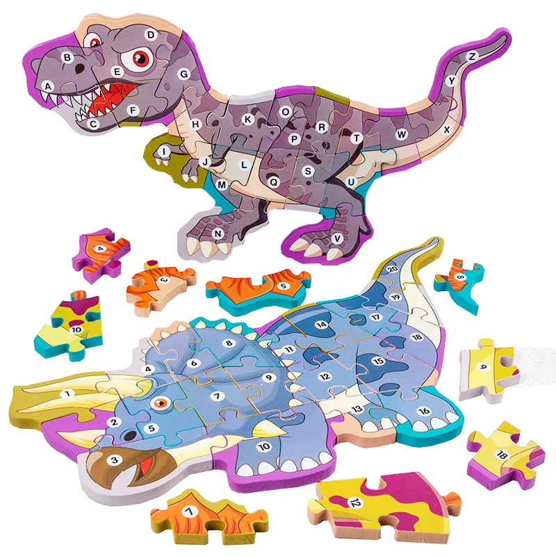 New Baby Educational Toy Kids Wooden 