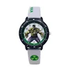 DISNEY Spiderman Captain America Iron Man Kids Wristwatch Student Quartz Watch Christmas Birthday Gift Super Hero Boys Clock 5