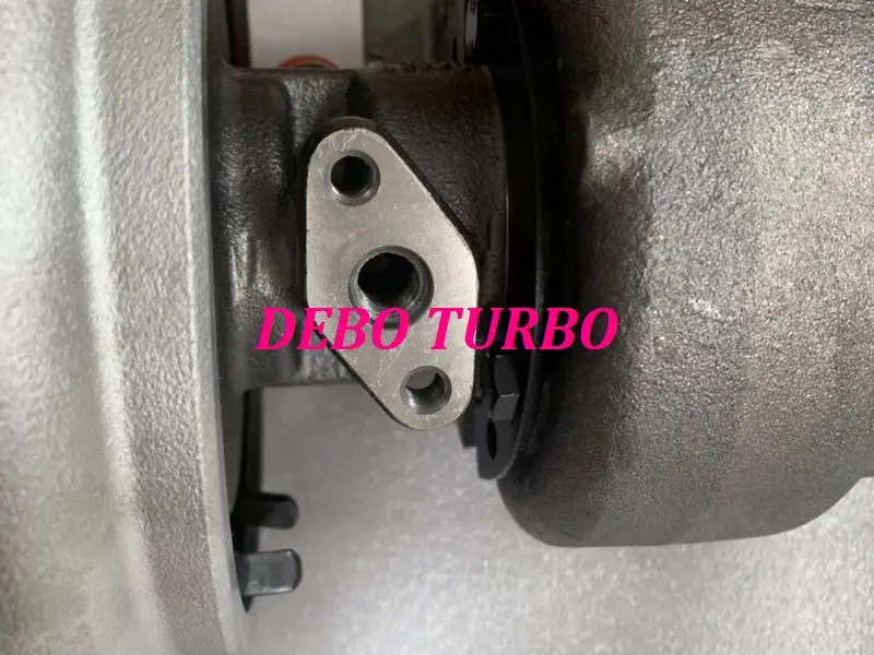 Подлинный Турбокомпрессор HX35W 4038471 4035375 4035376 для KOMATSU CUMMINS(KCEC) SAA6D102E-2/6BTA 5.9L 154KW 210HP