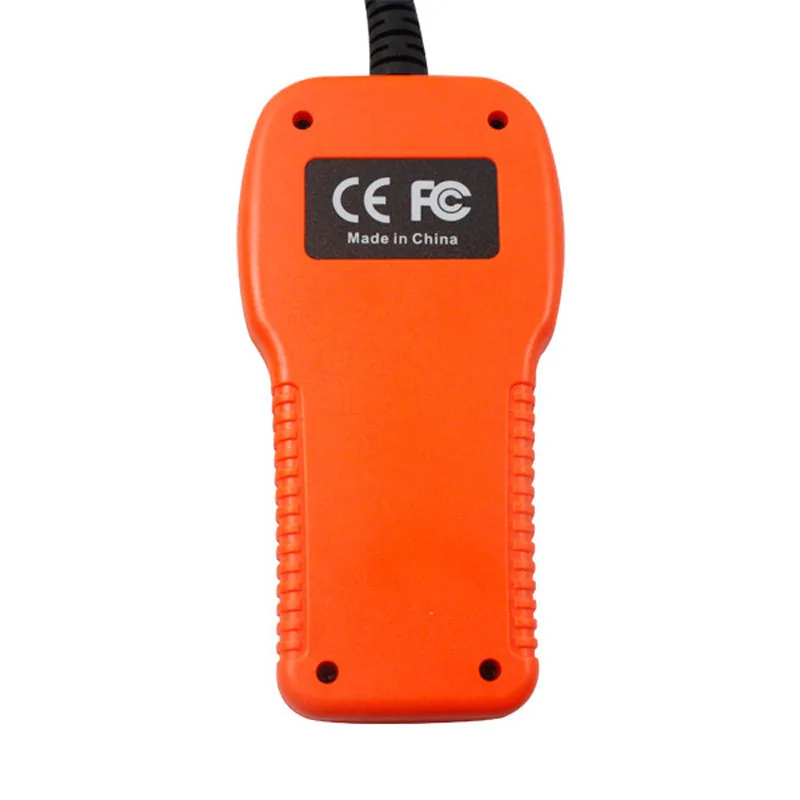 U480 OBD2 CAN BUS/двигатель считыватель кодов U480 U480 OBD2 OBDII автомобиль или грузовик Авто для диагностики двигателя сканер