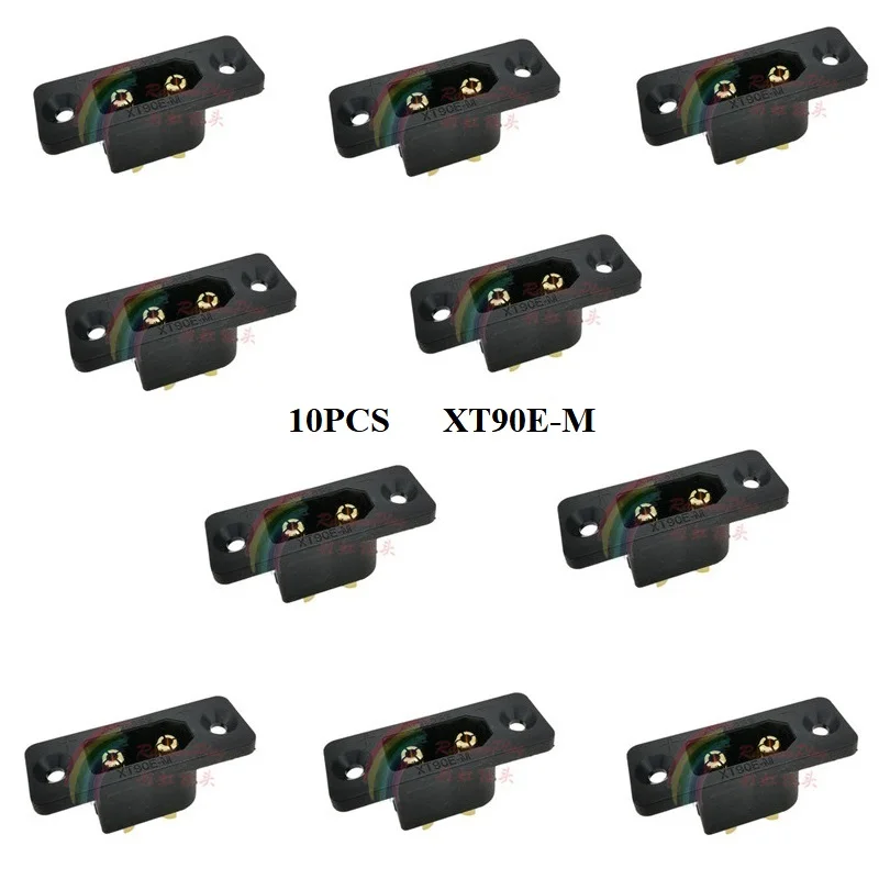 10pcs XT90E-M