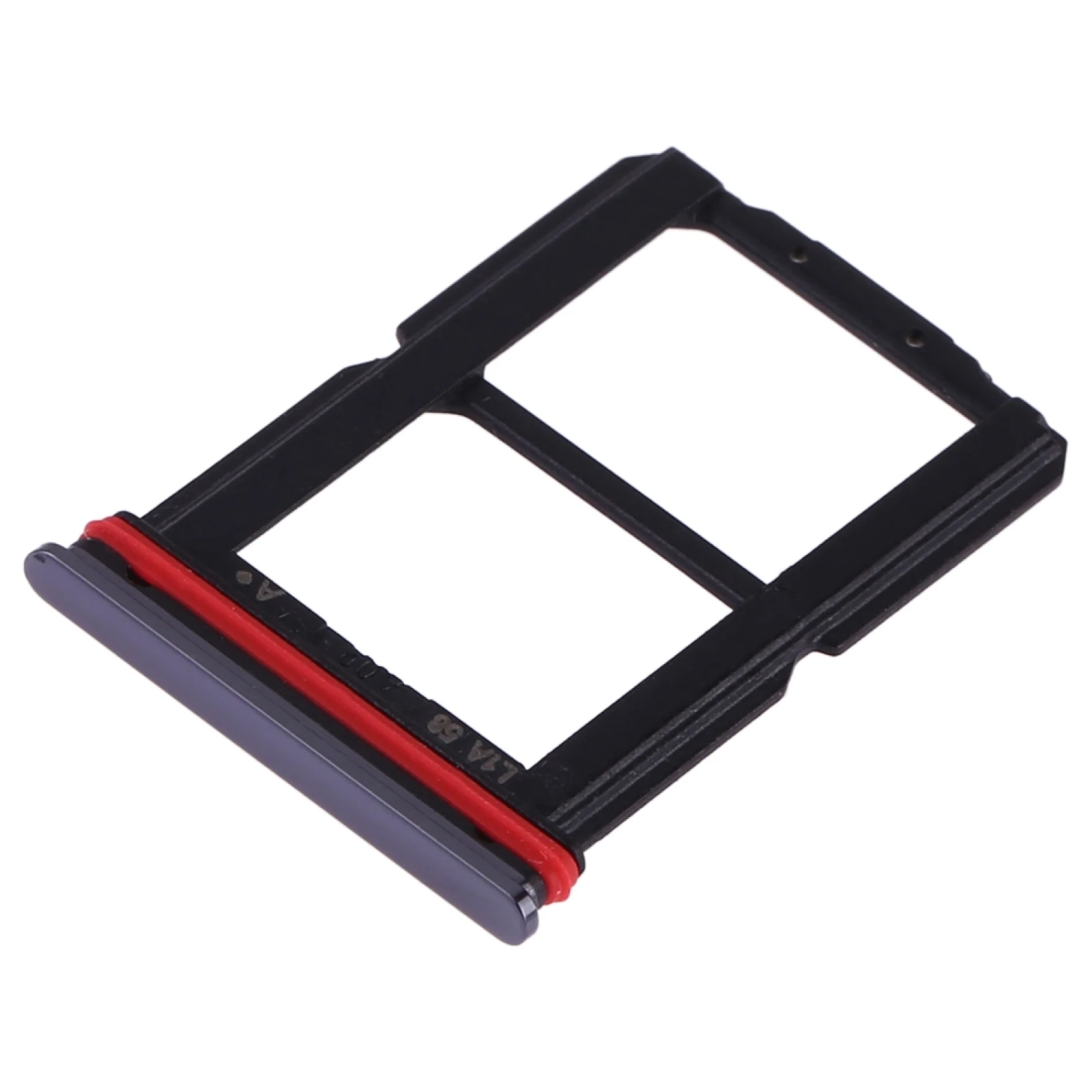 SIM Card Tray + SIM Card Tray for OnePlus 7 / 6T / 6 / X / 5 / 5T A5010 Dual SIM Cards Tray Replacement Parts