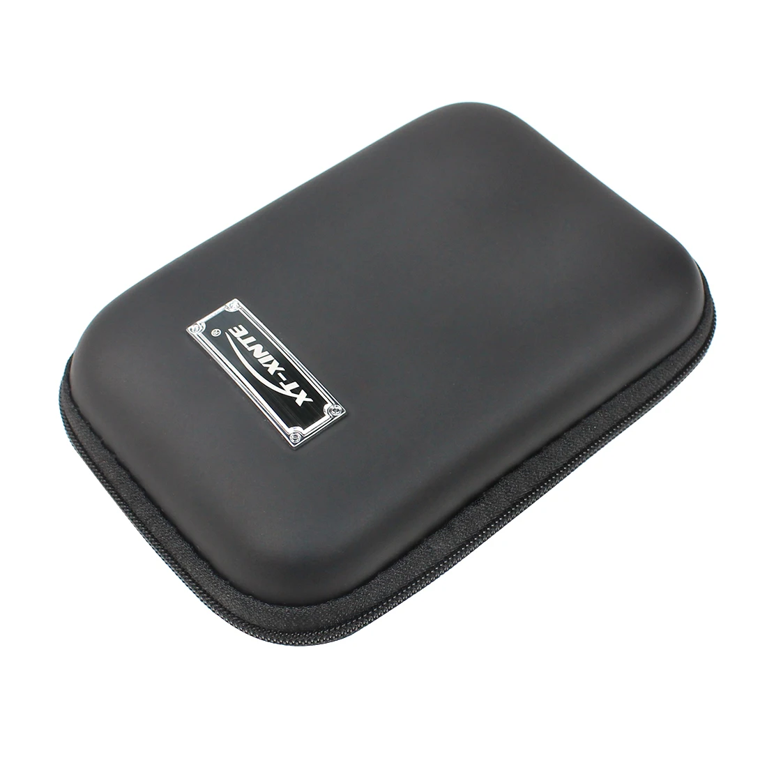 Aluminum alloy SATA to Mini USB 2.0 HDD Case 2.5" Hard Disk Drive Portable External Enclosure Case with Black Organizer Storage external hard drive enclosure 3.5