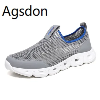 

Fashion Comfortable Men's Casual Shoes Sneakers Walking Male Footwear