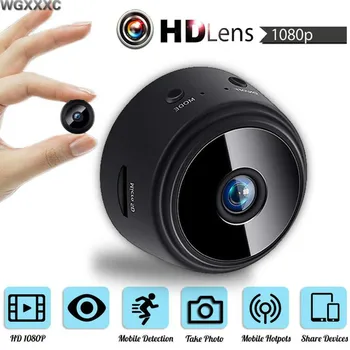

A9 Mini Wifi Camera 1080P Wireless Home Security-Camera Night Vision Remote Motion Detection Video Camera Phone App