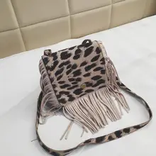 Модная мини сумка-мессенджер с кисточками, Детская сумка-кошелек для монет, детские сумки через плечо