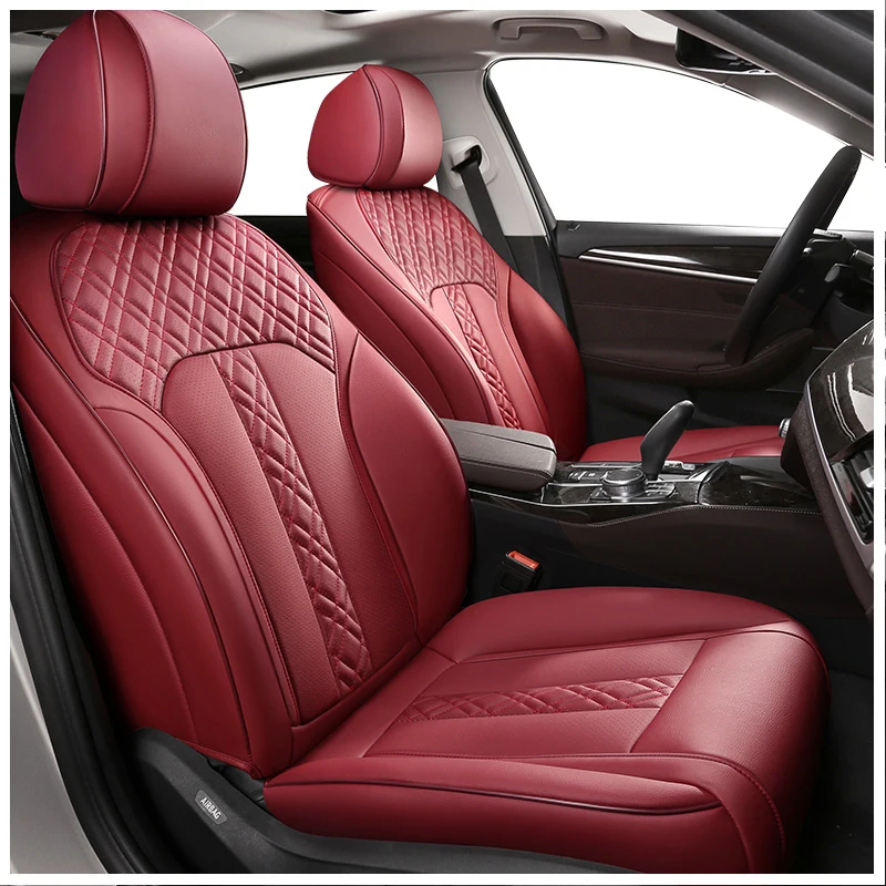 ZHOUSHENGLEECustomLeathercarseatcoversForLEXUSRX270RX350