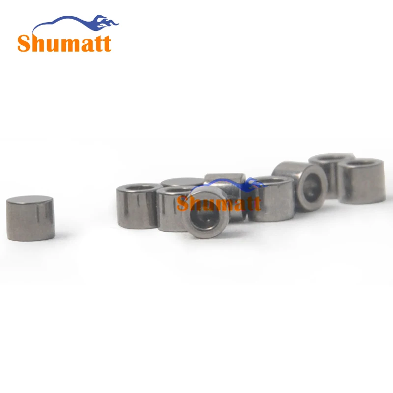 

SHUMAT F00VC21002 Original Common Rail Injector Steel Ball Seat F00V C21 002 for B0S/CH 0445 110 Series 4 Cylinder Diesel Engine