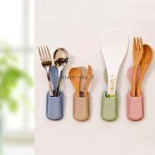 Kitchen Spoon Storage Rack Electric Cooker Suction Spoon Storage Rack Side Wall Detachable Spoon Holder Soup Spoon Shelf