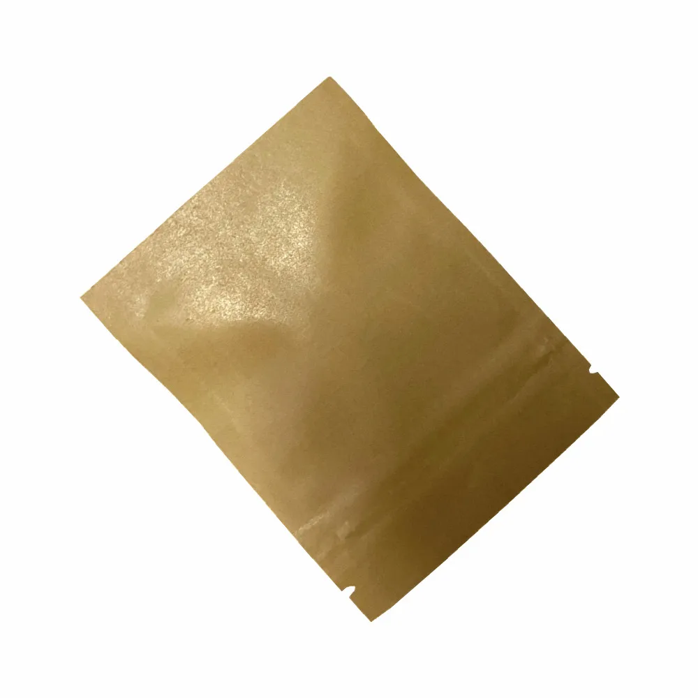 牛皮纸开窗袋 E