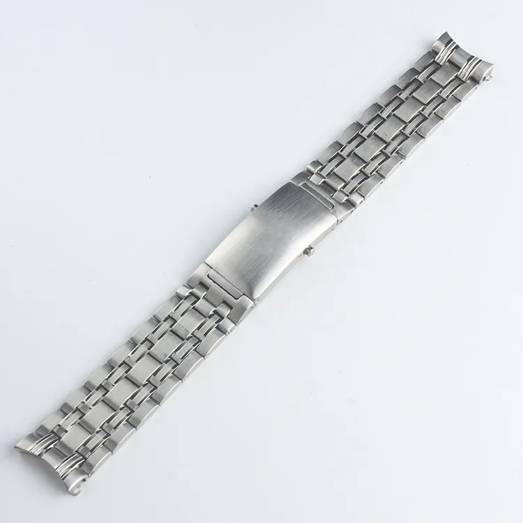 Ремешок для часов из нержавеющей стали 20 мм 21 мм 22 мм сменный стальной ремешок мужские часы аксессуары для omega 007
