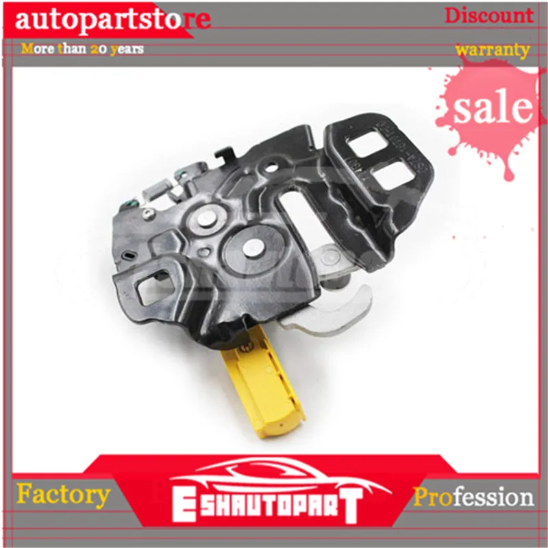 Левый со стороны водителя LH капот замок защелка DS7Z-16701-B для 2013 Ford Fusion DS7A16701DC DS7Z16701B