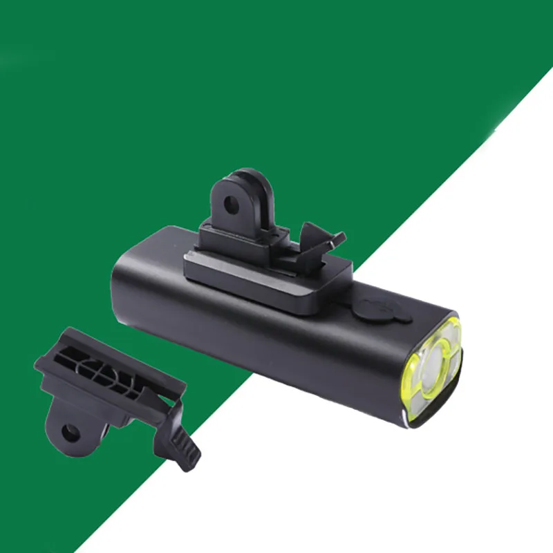 

Hot Sale Bike Light Holder Bracket Plastic Flashlight Lamp Mount Bracket Computer Mount With Camera Adapter Bicycle Accessories