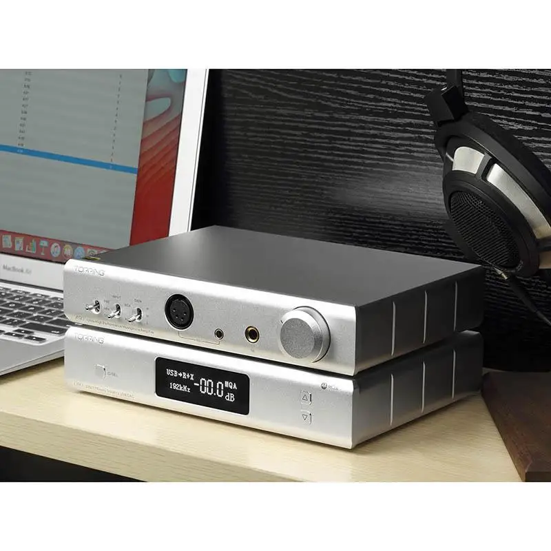Lusya LME49720 NT1906B RP single ended balanced HIFI Portable Headphone Amplifier T0485