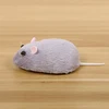 Wireless Remote Control Mouse Fluffy Electronic Mouse Toys , Emulation Toys Rat for Cat Dog mini Rat Tricky Toy 6