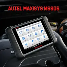 Сканер Autel Maxisys MS906 автомобильный диагностический сканер ECU