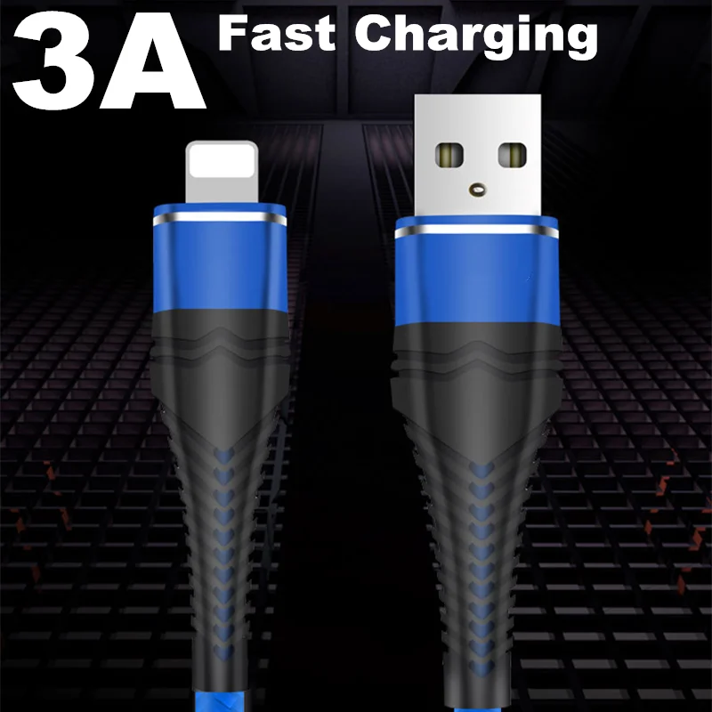 USB кабель быстрой зарядки для iPhone type-C Micro Xiaomi Redmi Pro Android кабель для передачи данных для мобильного телефона для samsung S7 Micro зарядное устройство
