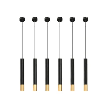 

Modern LED Pendant Lights Loft Home Decor Indoor Lighting Dining Room Living Room Bedroom Bar Cafe Hanging Lighting Fixtures