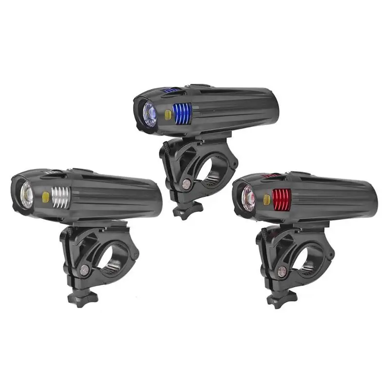 Cycling Headlights Bicycle USB Charging Hot Selling Multi-function Portable Convenient Flashlight Front Lamp Bike Accessories