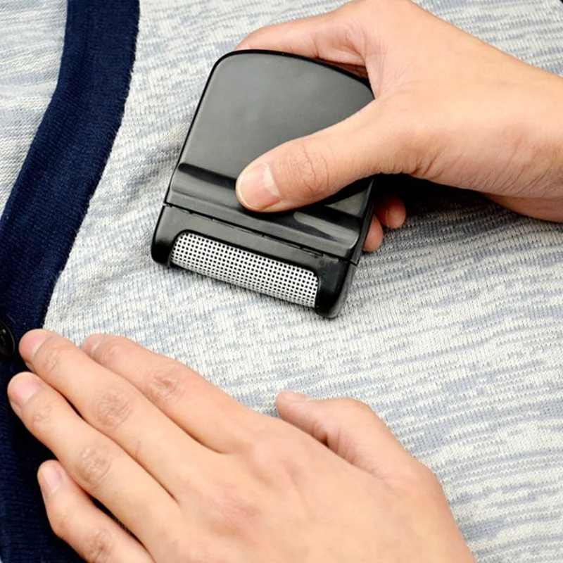 Portable Clothes Shaver Manual Pet Hair Remover Fabric Clothes Lint Removers Dog Hair Pet For Cleaning Pellets Cut Machine