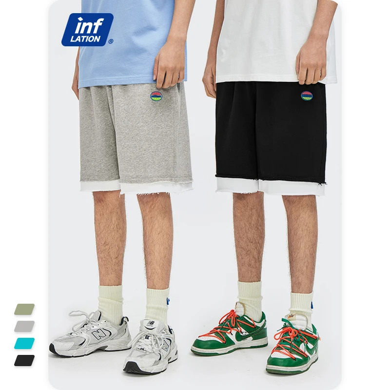 Inflation Summer Sweat Shorts For Men 