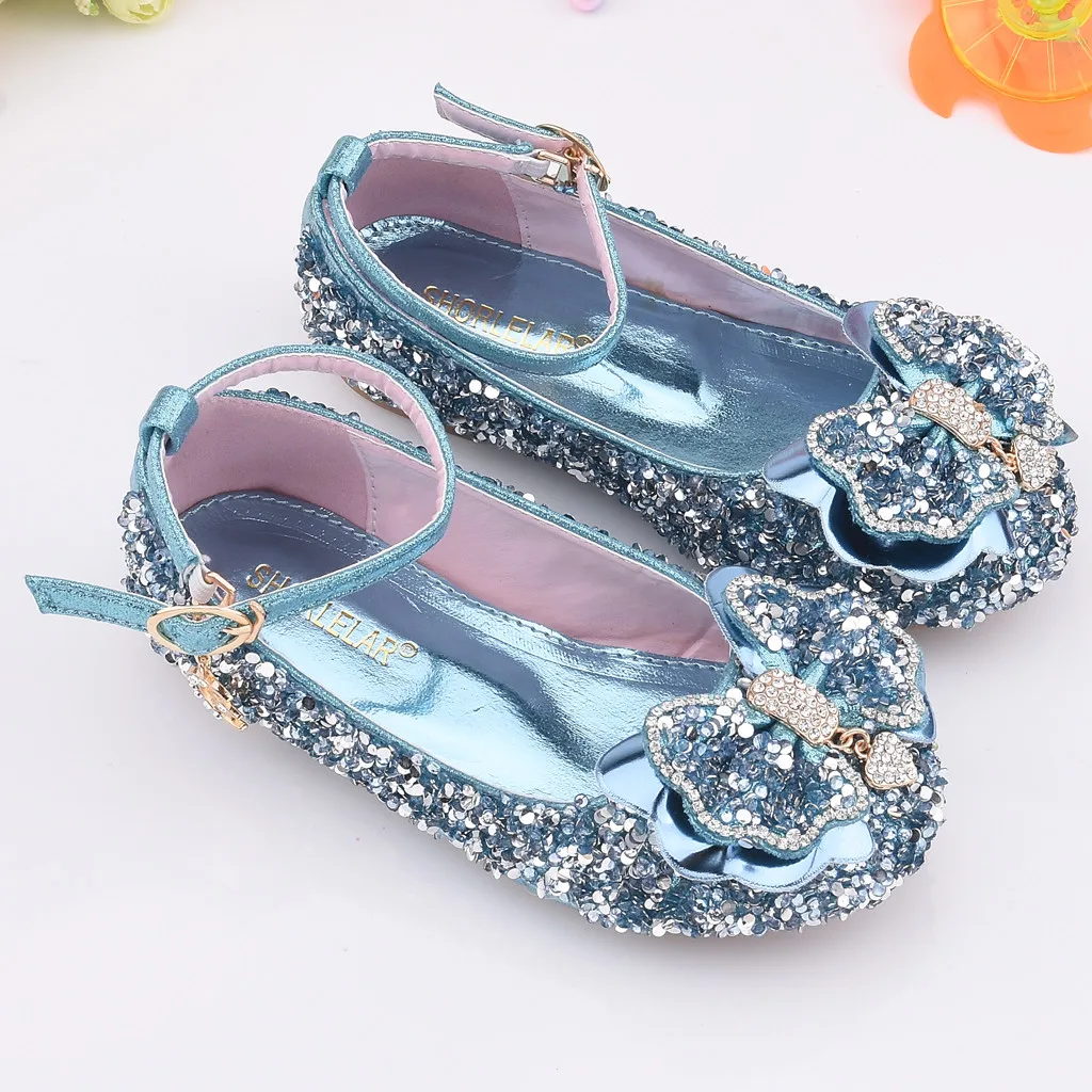 Mini Melissa/детские сандалии для девочек; Летняя обувь; детская обувь для маленьких девочек с жемчужинами и кристаллами; обувь для принцессы сандалии