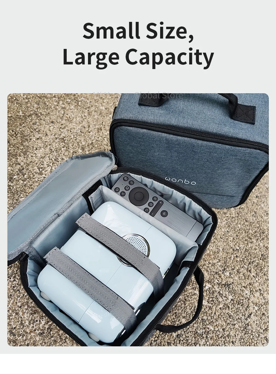 Wanbo X1 Pro Купить В Рассрочку