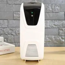 Автоматический освежитель воздуха для туалета с датчиком аромата, аэрозоль, светильник-распылитель, аксессуары для ванной комнаты