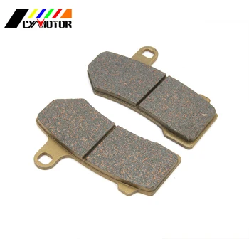 

Motorcycle Rear Brake Pads For V-ROD VRSCR VRSCAW FLHR FLHRC FLTR FLHTC FLHTCU FLHTK FLTRX FLHTCUTG FLTRU FLHXXX 06 07 08 09-15