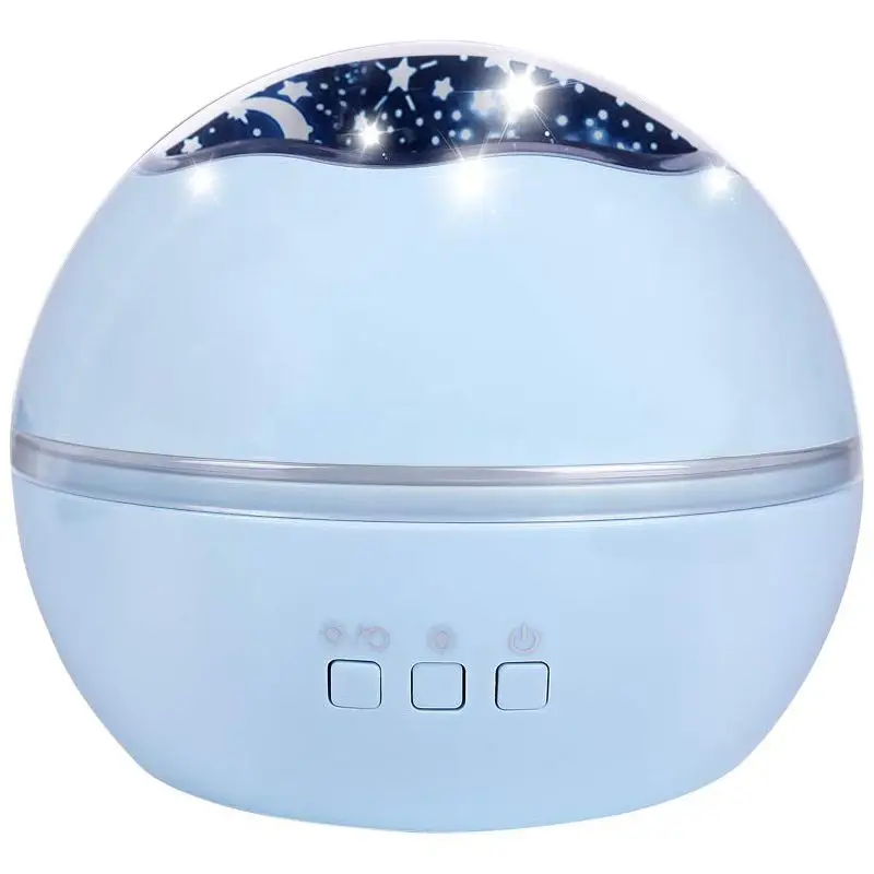 

Hot Star Projector Light, Night Lamp Romantic Rotating Sea Animals Star Moon Cover Projector Night Lighting For Children Adults