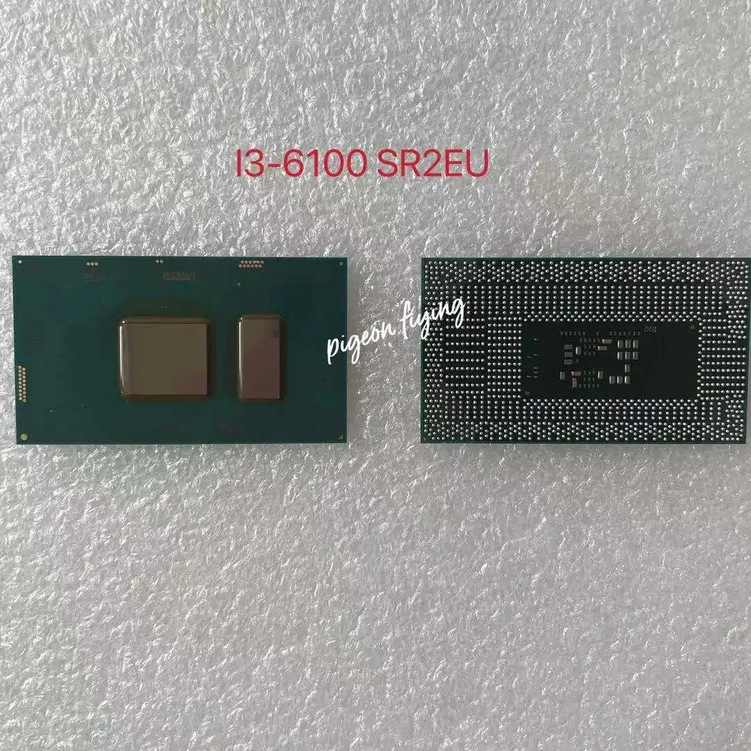 SR2EU I3-6100U BGA чипсет 100% новый набор чипов в наличии | Компьютеры и офис