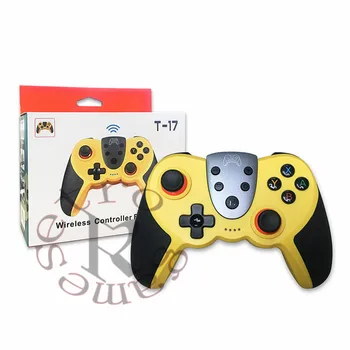 

For Switch Pro Controller for Nintend Switch Console With NFC Bluetooth Wireless Gamepad Joystick Wireless Controller with NFC