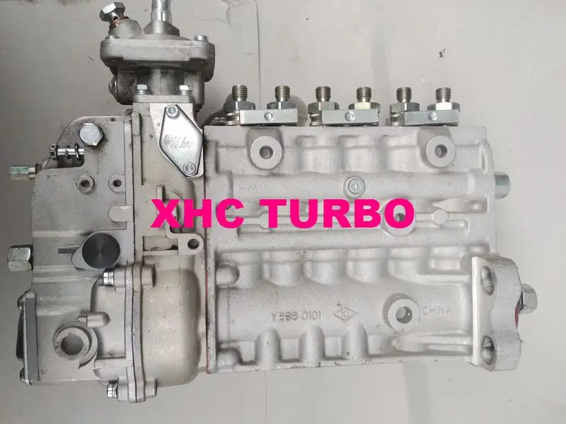 NEW GENUINE WEIFU 3974598 6A138 PUMP FOR CUMMIN*S 6BT 5.9L 160HP 